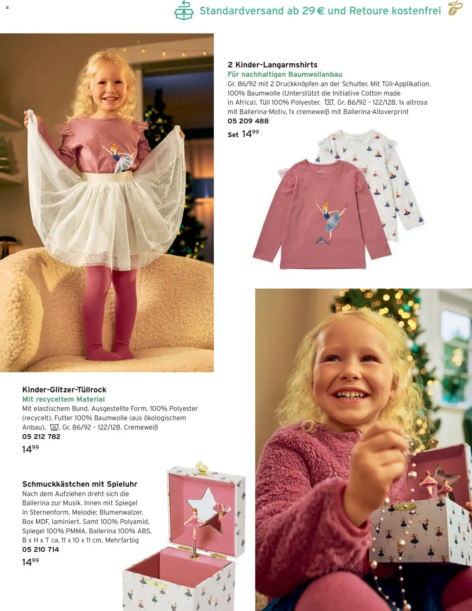 Angebote Tchibo – gültig ab 01.11.2025 | Seite: 9 | Produkte: Box, Spiegel, Schmuckkästchen