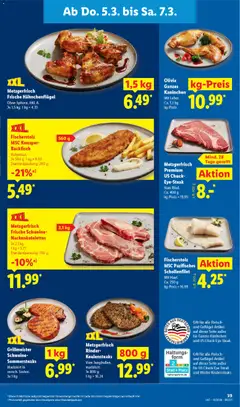 Lidl Prospekt Bernsdorf ab 02.03.2026 gültig | Seite: 63