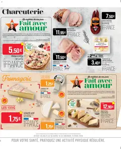 Match Supermarché - Prévisualisation de Match Supermarché catalogue valide à partir de 10.03.2026 | Page: 6