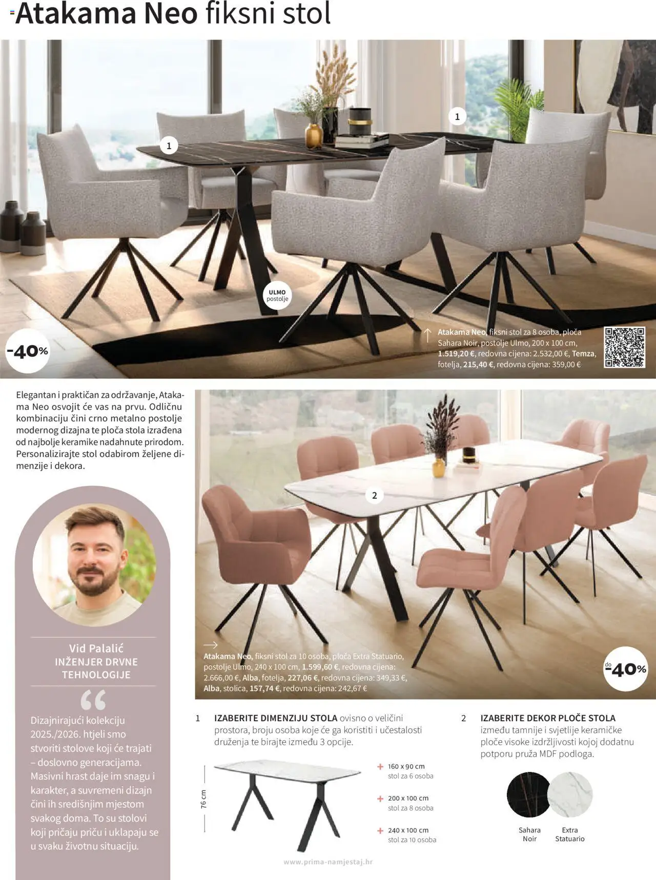 Prima katalog | vrijedi od 01.10.2025 | Stranica: 4 | Proizvodi: Stol