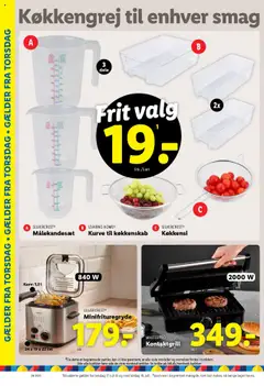 Lidl Tilbudsavis gyldig fra 13.07.2025 | Side: 28 | Produkter: Kurv, Søm, Grill