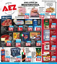 AEZ Prospekt 	 ab 20.10.2025 gültig