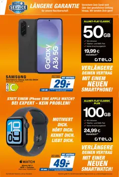 Expert  Smarthphone Highlights im Februar ab 01.02.2026 gültig | Seite: 17