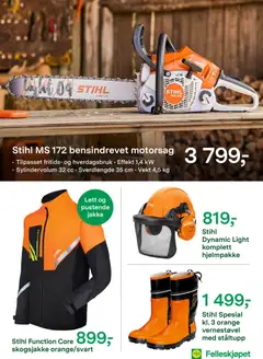 Forhåndsvisning av Felleskjøpet kundeavis gyldig fra 05.01.2026 | Side: 3