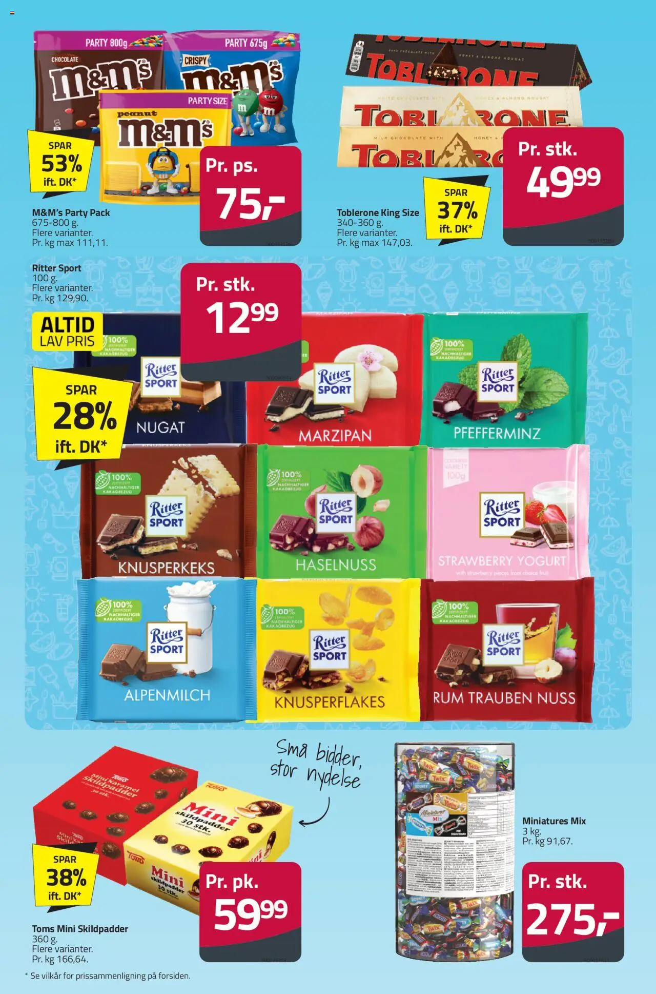Fleggaard Tilbudsavis gyldig fra 20.08.2025 | Side: 31 | Produkter: Nougat