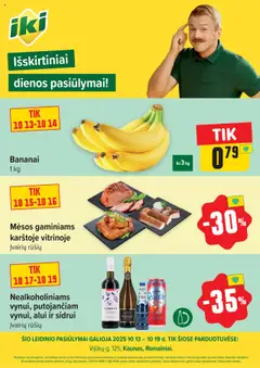 IKI leidinys galioja nuo 13.10.2025