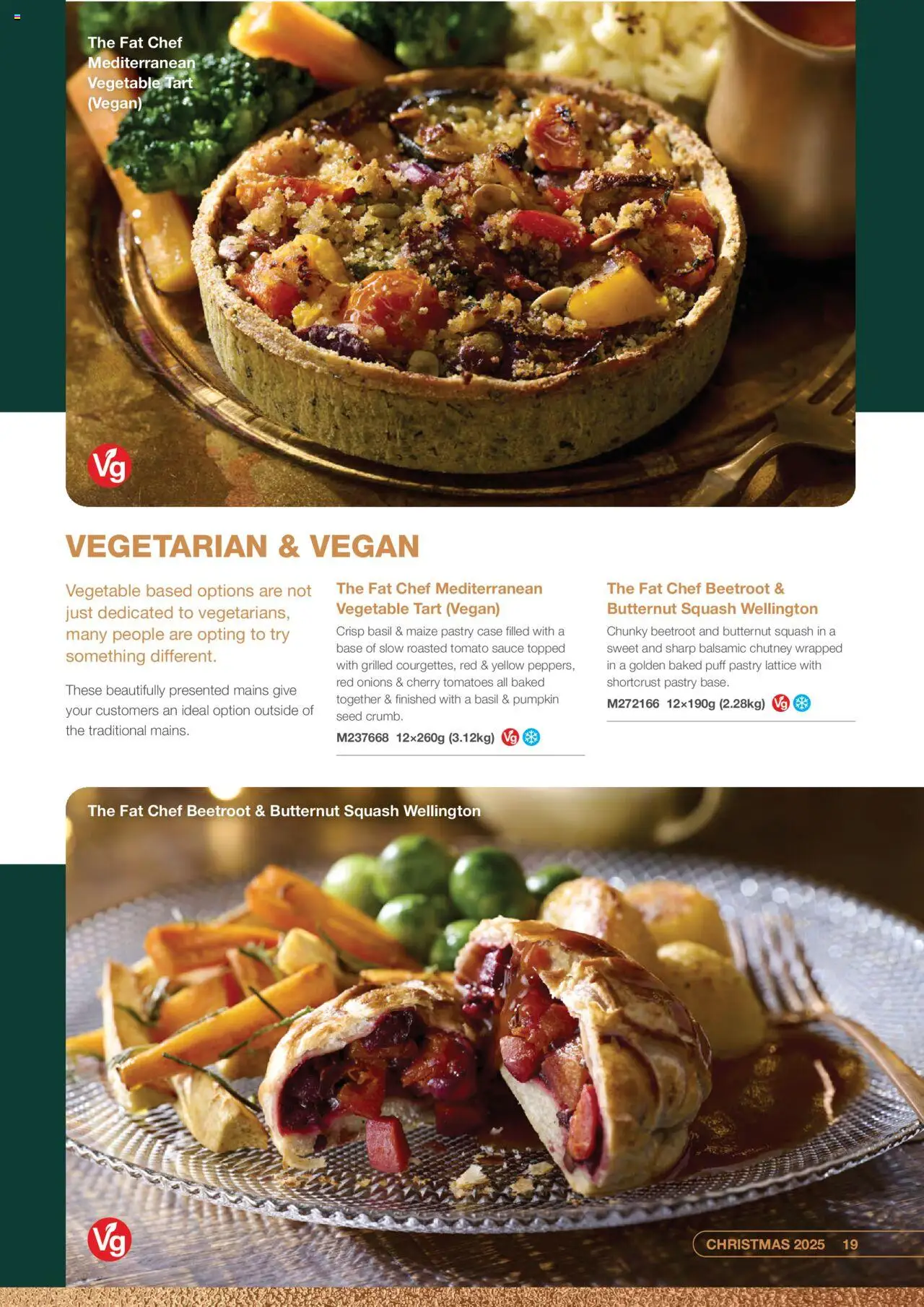  | Page: 19 | Products: Sauce, Basil, Tomatoes, Case