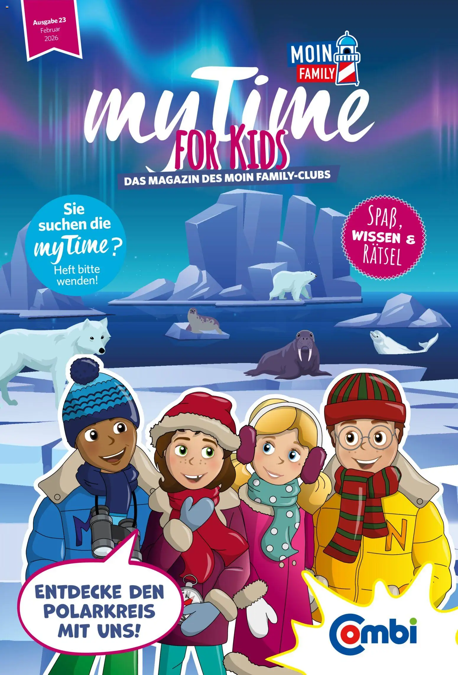 Combi myTime Februar 2026 – gültig ab 01.02.2026 | Seite: 60