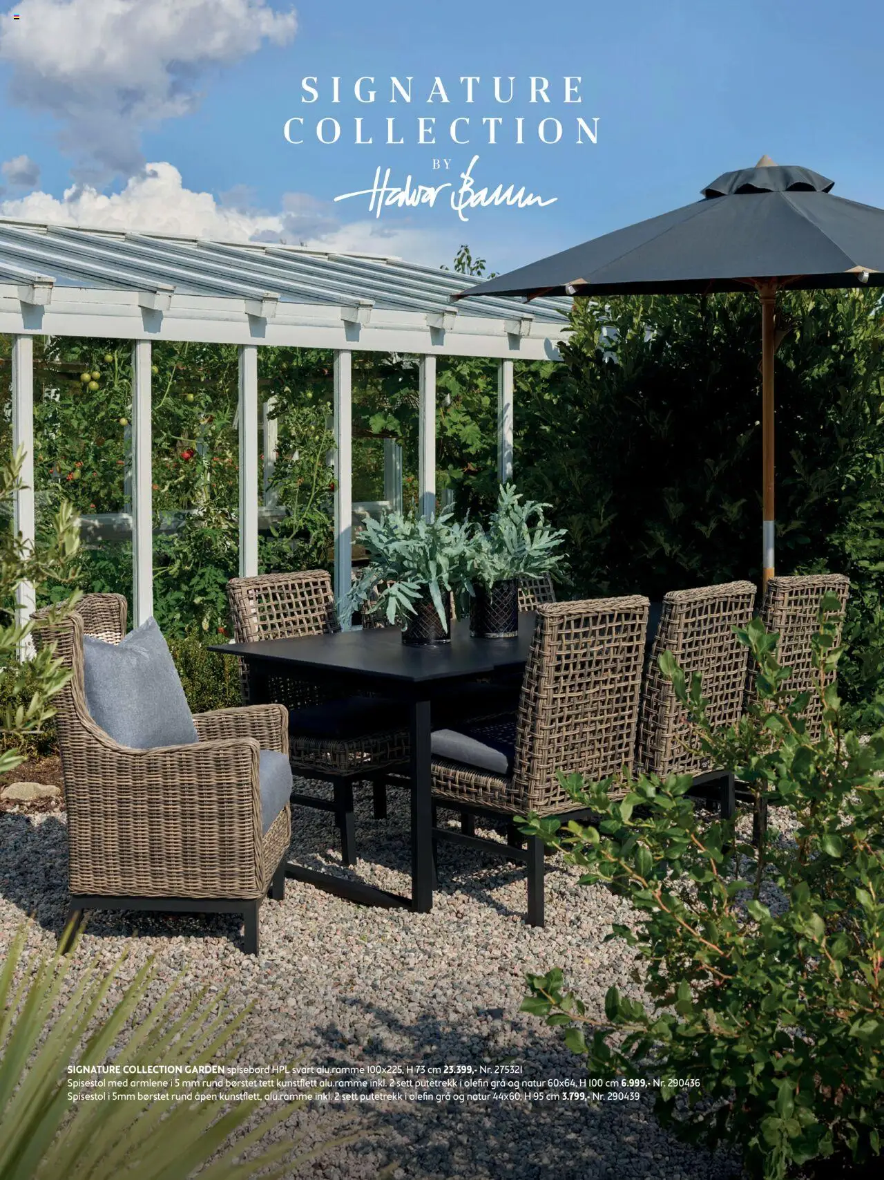  | Side: 12 | Produkter: Spisebord, Spisestol, Putetrekk