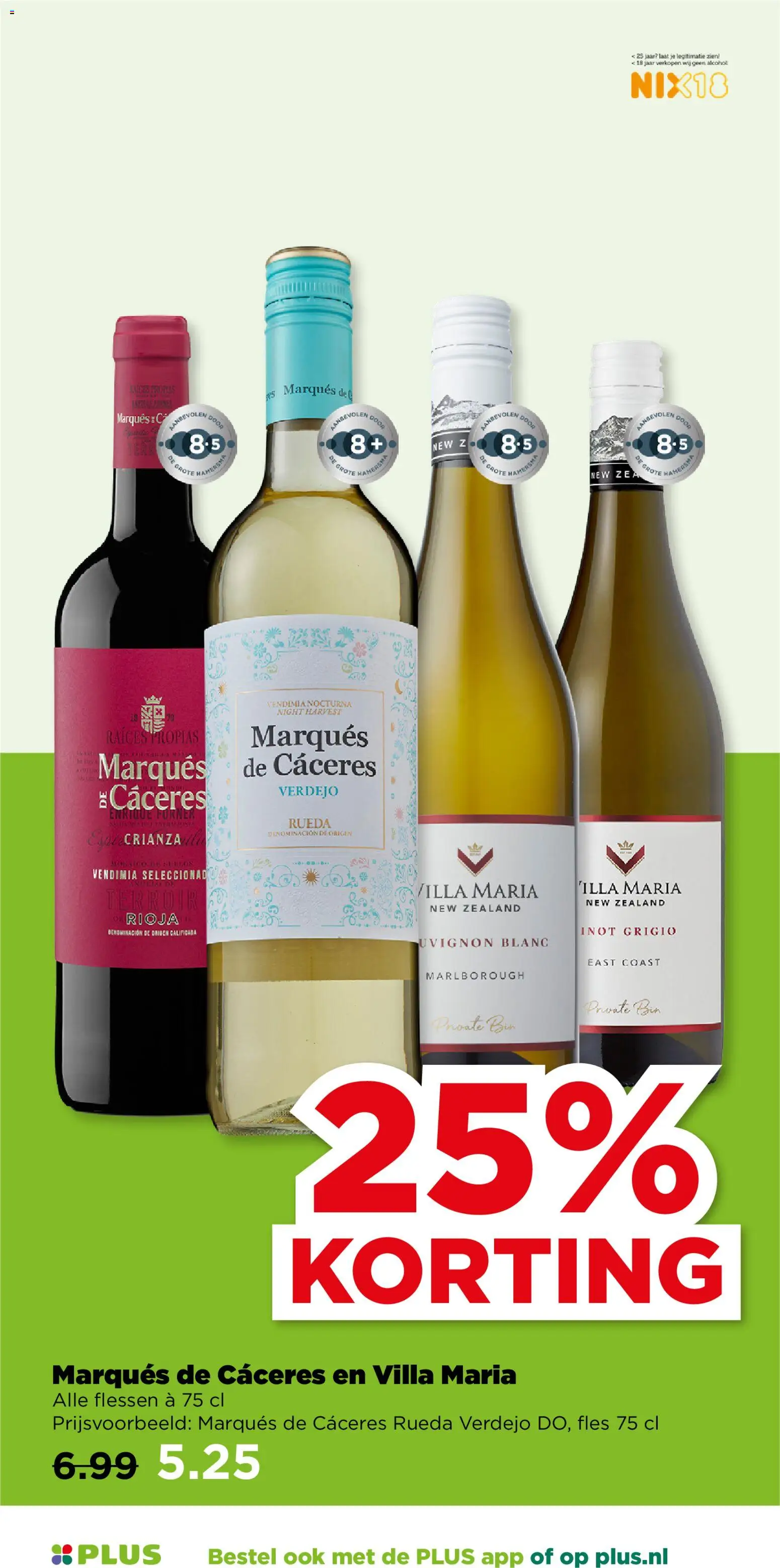 {H1} | Pagina: 42 | Producten: Fles, Alcohol