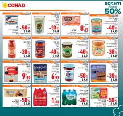 Anteprima del volantino SUCCO DI FRUTTA VALFRUTTA, confezione gran risparmio vari tipi conf. 200 ml x 8 pezzi valido a partire dal 22.10.2025 | Pagina: 3