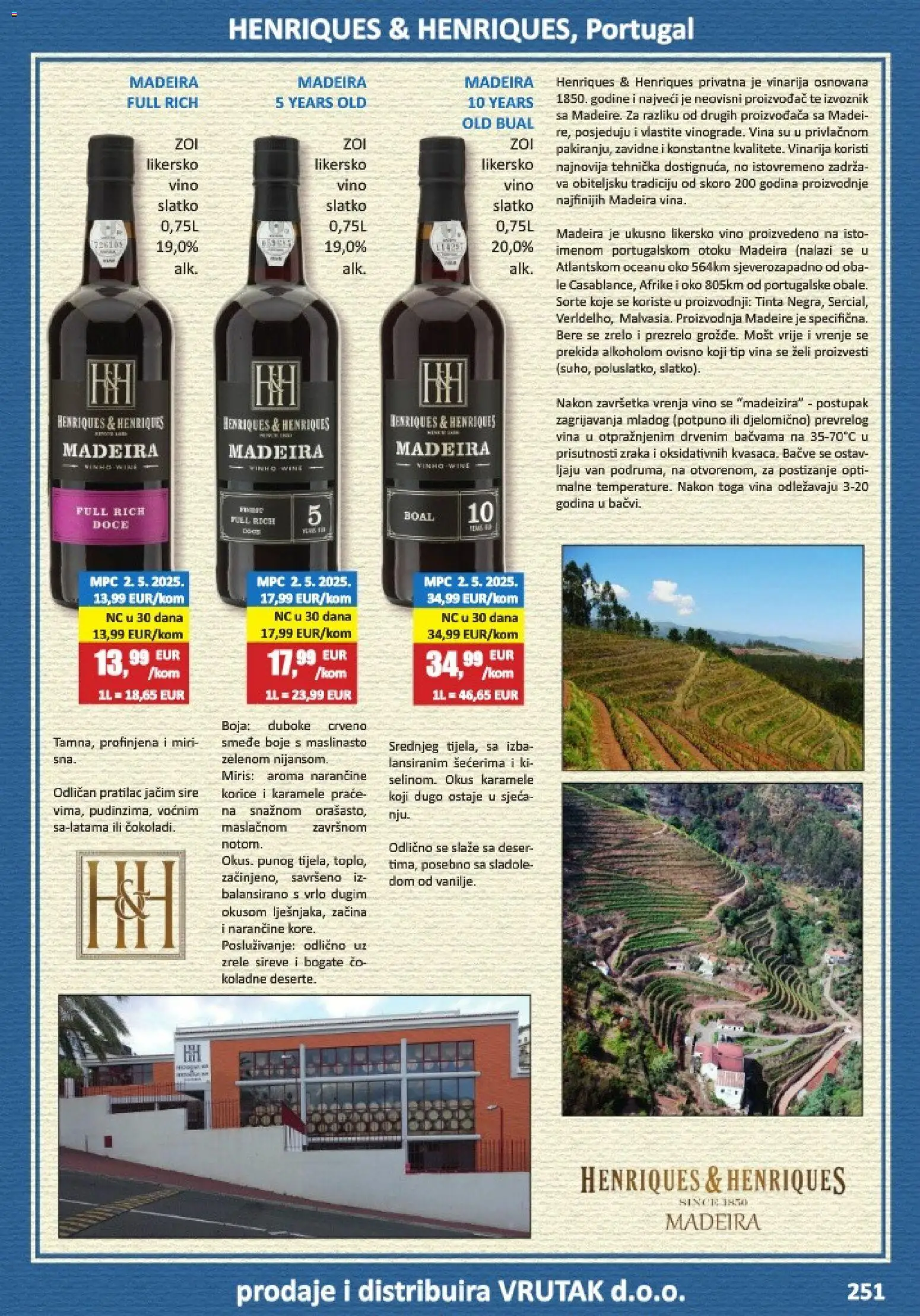 Vrutak katalog | vrijedi od 01.11.2025 | Stranica: 251 | Proizvodi: Miris, Vino