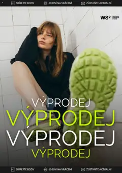 Náhled letáku Warsaw Sneaker Store nabídka od 19.06.2025