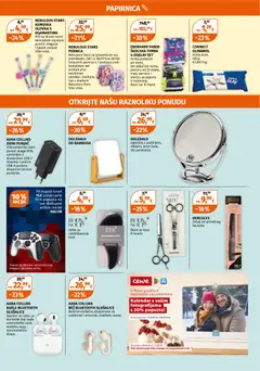 Katalog Müller - Pregled kataloga iz trgovine Müller, vrijedi od 05.01.2026 | Stranica: 16