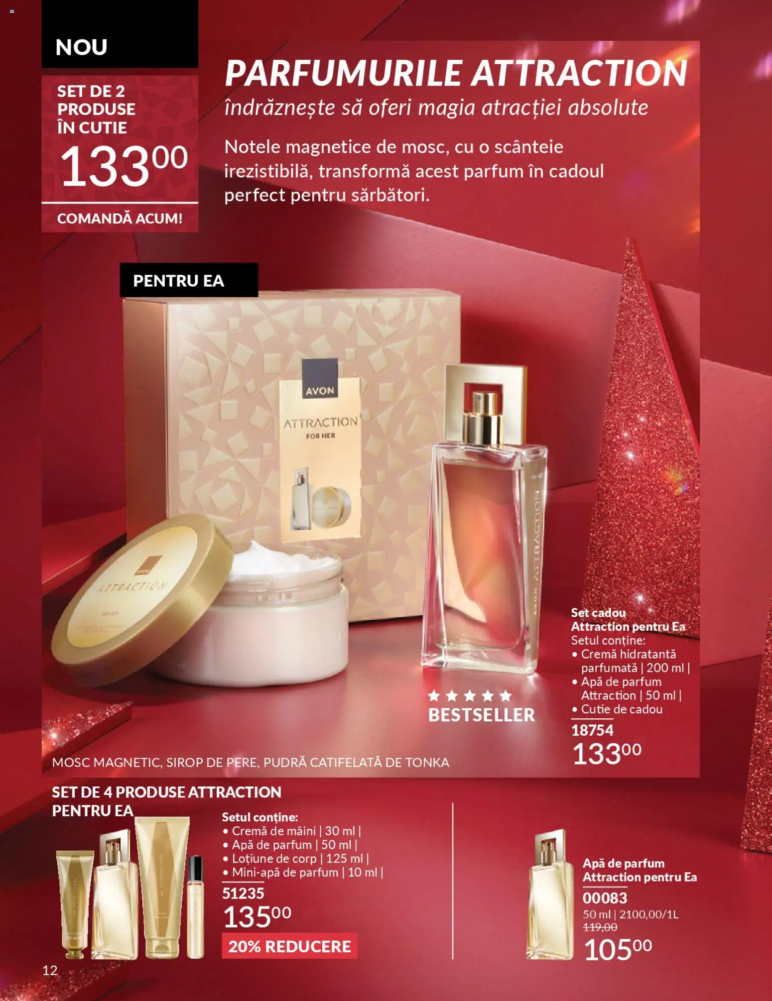 Noul catalog Avon – valabil de la 01.11.2025 | Pagină: 14