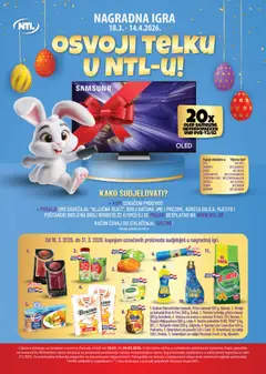 Katalog NTL - Pregled kataloga iz trgovine NTL, vrijedi od 18.03.2026 | Stranica: 16