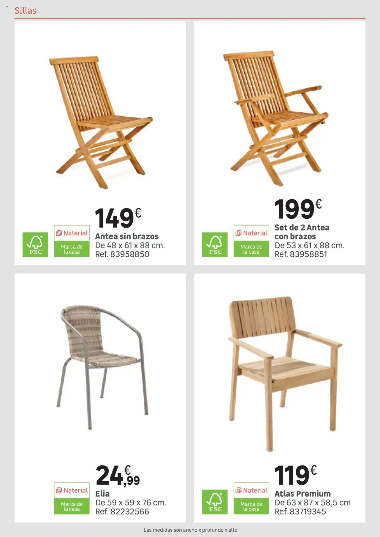 Leroy Merlin catálogo │ válido desde el 25.03.2025 | Página: 81