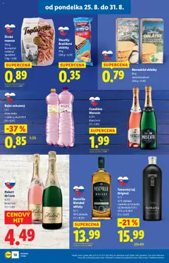 Lidl leták │ platný od 25.08.2025 | Strana: 24
