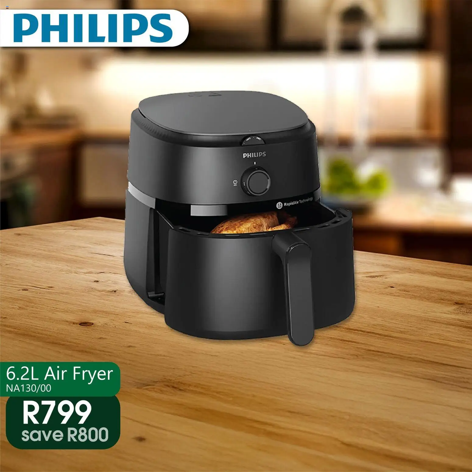 New Tafelberg Furnishers catalogue – valid from 15.01.2026 | Page: 3 | Products: Fryer, Air fryer