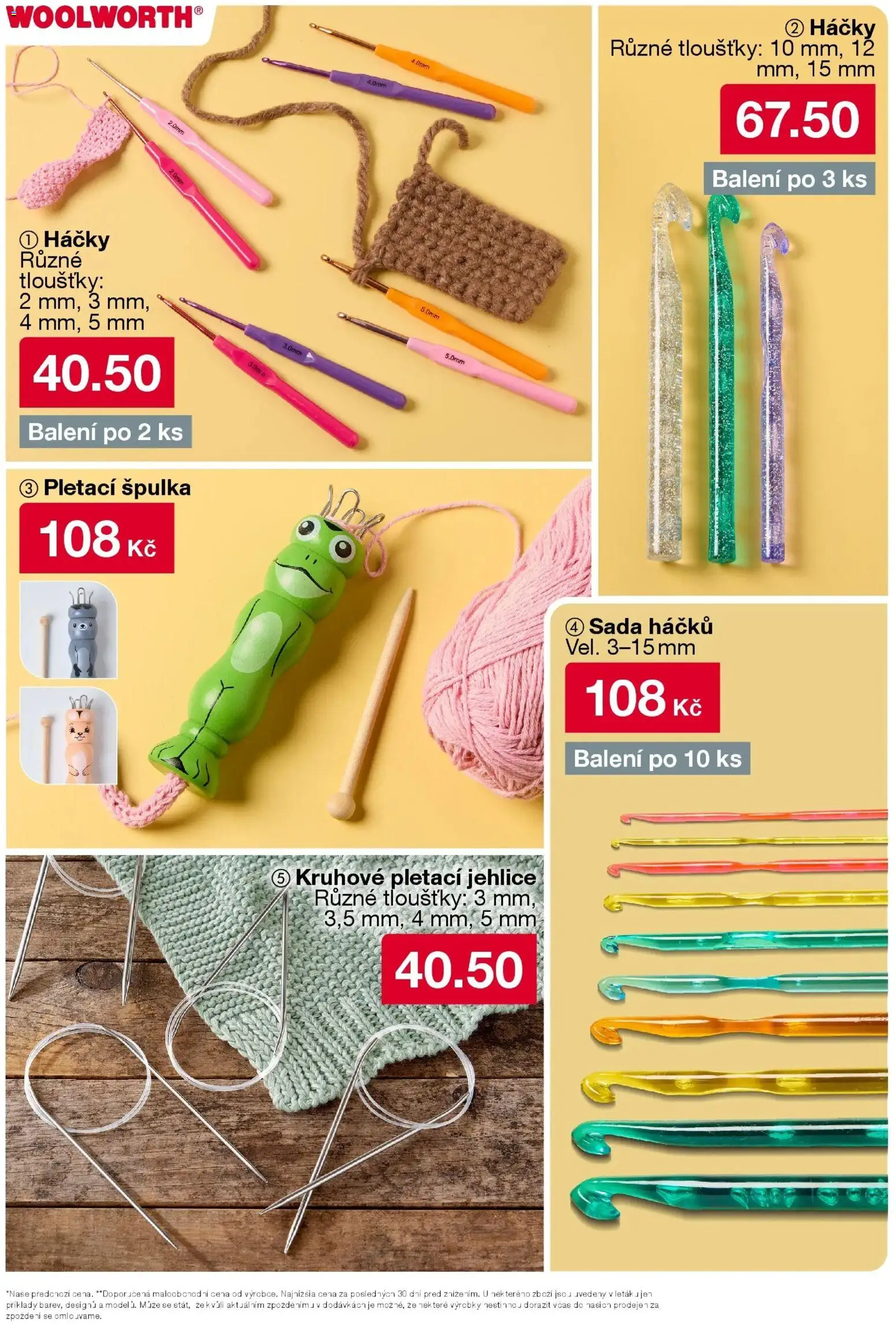 Woolworth leták od 09.01.2026 | Strana: 8