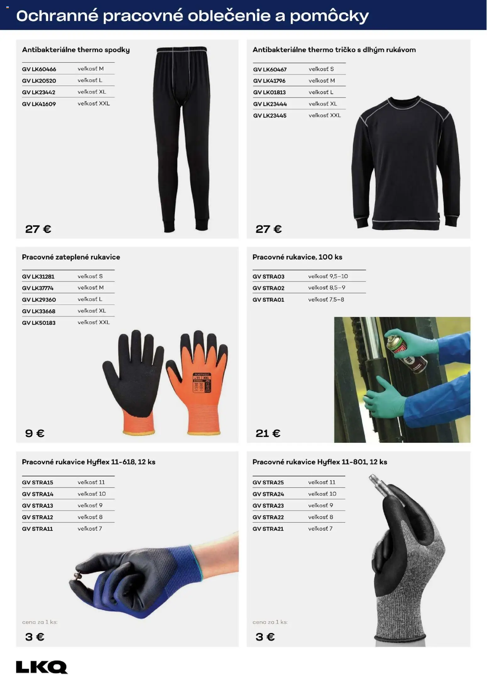 Nové Auto Kelly akcie – leták je platný od 17.11.2025 | Strana: 28 | Produkty: Tričko, Rukavice