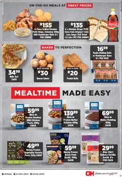 OK Foods specials catalogue – valid from 24.04.2026 | Page: 3