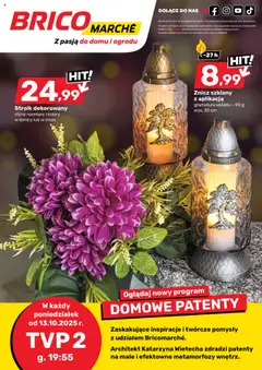 Pogląd oferty "Brico Marché Gazetka" - ważna od 08.10.2025