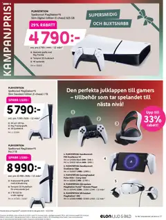 Elon - erbjudanden - Förhandsvisning av reklamblad från butik Elon aktuell från 08.12.2025 | Sida: 7