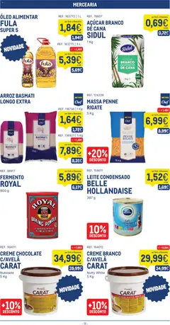 Pré-visualização Makro folheto válido de 16.12.2025 | Página: 11