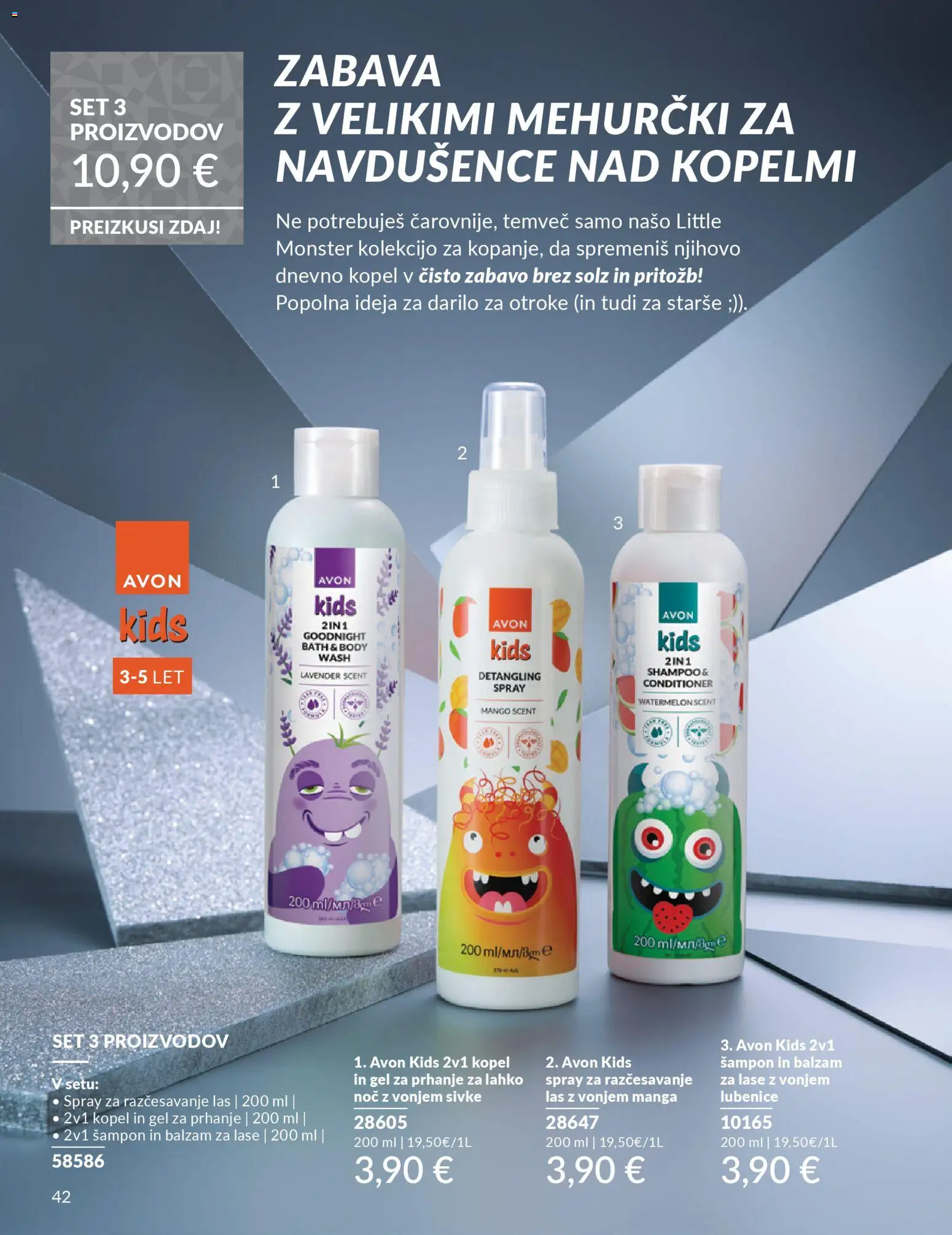 Novi Avon katalog ponudbe – veljaven od 01.12.2025 | Stran: 46
