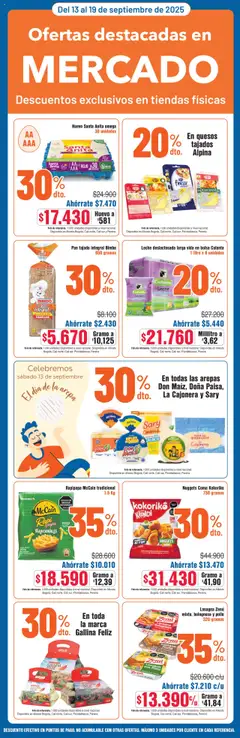 Alkosto folleto │ válido desde el 13.09.2025 | Página: 2