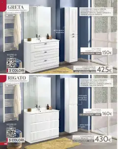 Anteprima del volantino Volantino Mondo Convenienza	 valido a partire dal 09.09.2025 | Pagina: 190 | Prodotti: Miscelatore, Bagno