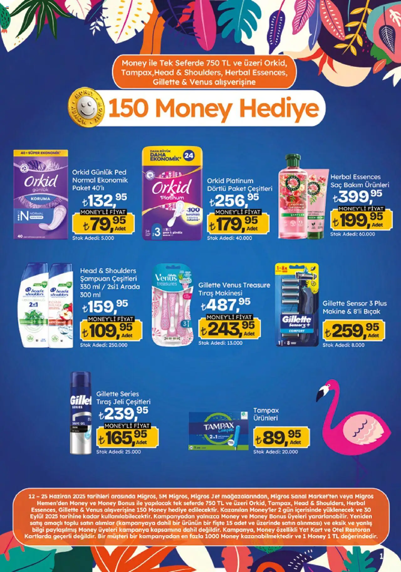 Migros Katalog - 5M Migroskop Dijital - 12.06.2025 tarihinden itibaren geçerlidir | Sayfa: 11 | Ürünler: Şampuan, Tıraş makinesi