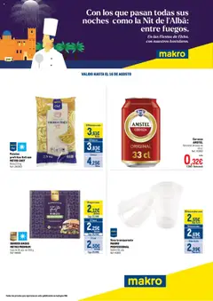Vista previa Makro - Fiestas de Elche válido desde el 04.08.2025