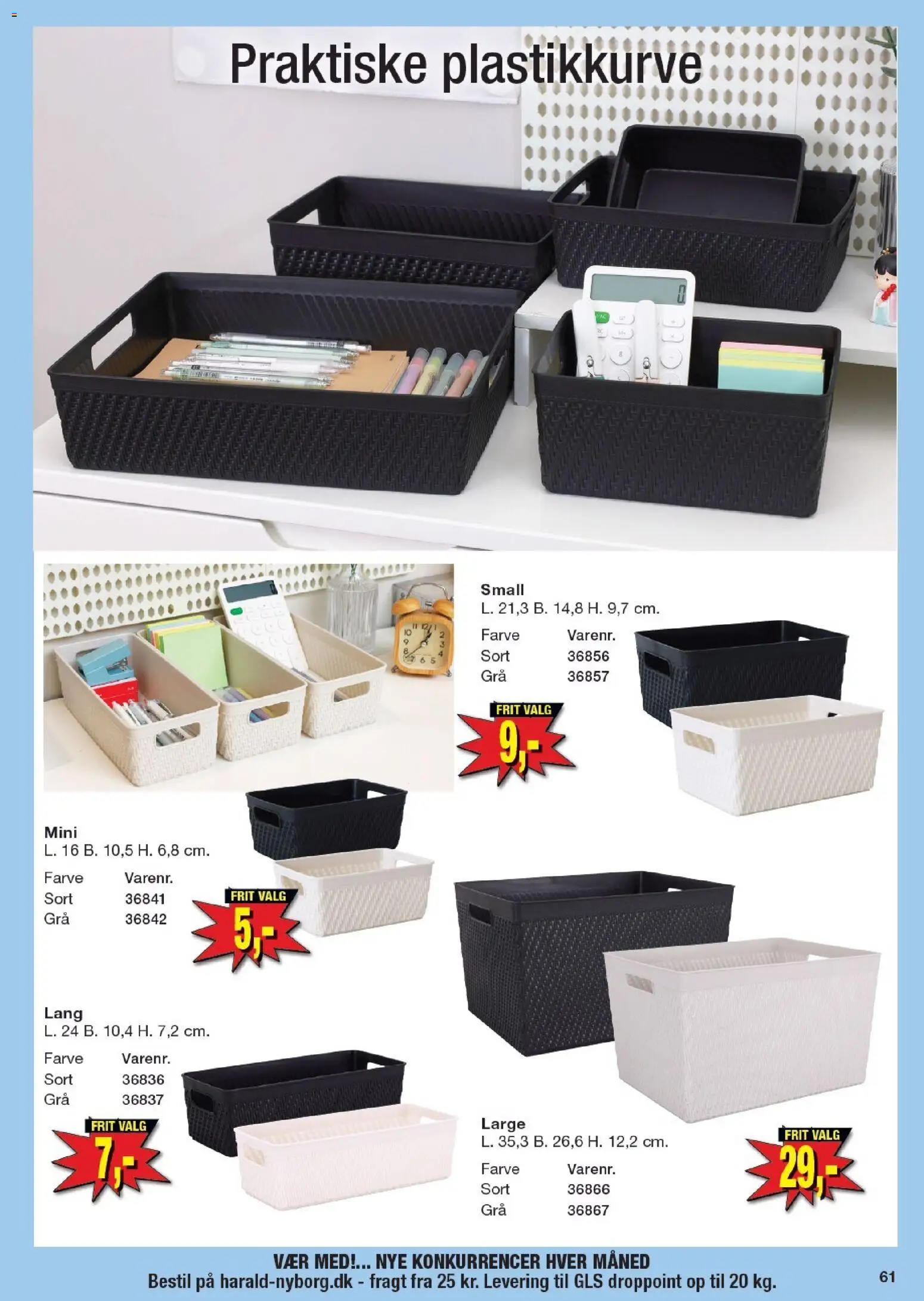 Harald Nyborg tilbudsavis – gyldig fra 01.01.2026 | Side: 67