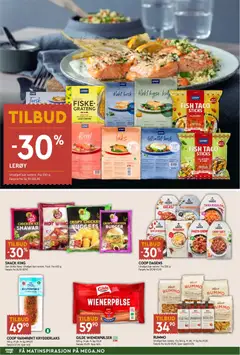 Forhåndsvisning av Coop Mega kundeavis gyldig fra 05.01.2026 | Side: 2