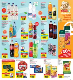 Interspar akciós újság - amely érvényes a következő dátumtól: 23.04.2026 | Oldal: 11
