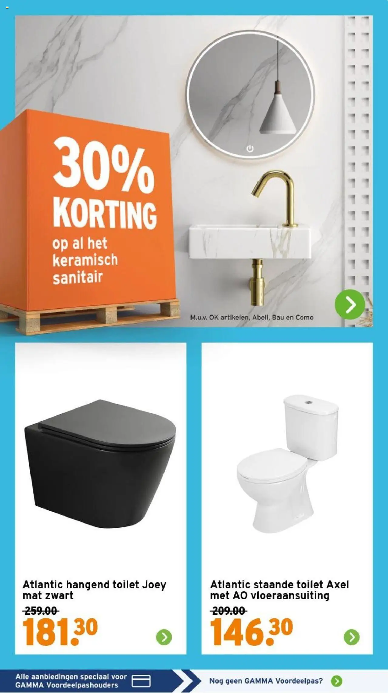  | Pagina: 37 | Producten: Toilet