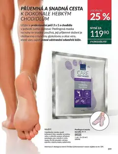 Náhled letáku Avon Black Friday od 01.11.2025 | Strana: 199 | Produkty: Aloe vera, Maska