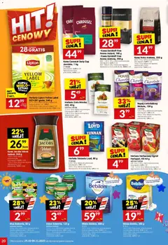 Pogląd oferty "Twój Market Gazetka" - ważna od 29.10.2025 | Strona: 20