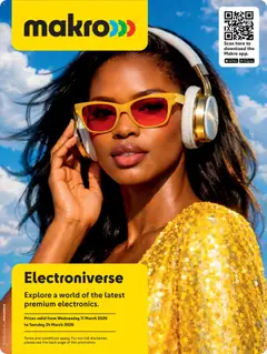 Makro specials catalogue – valid from 11.03.2026