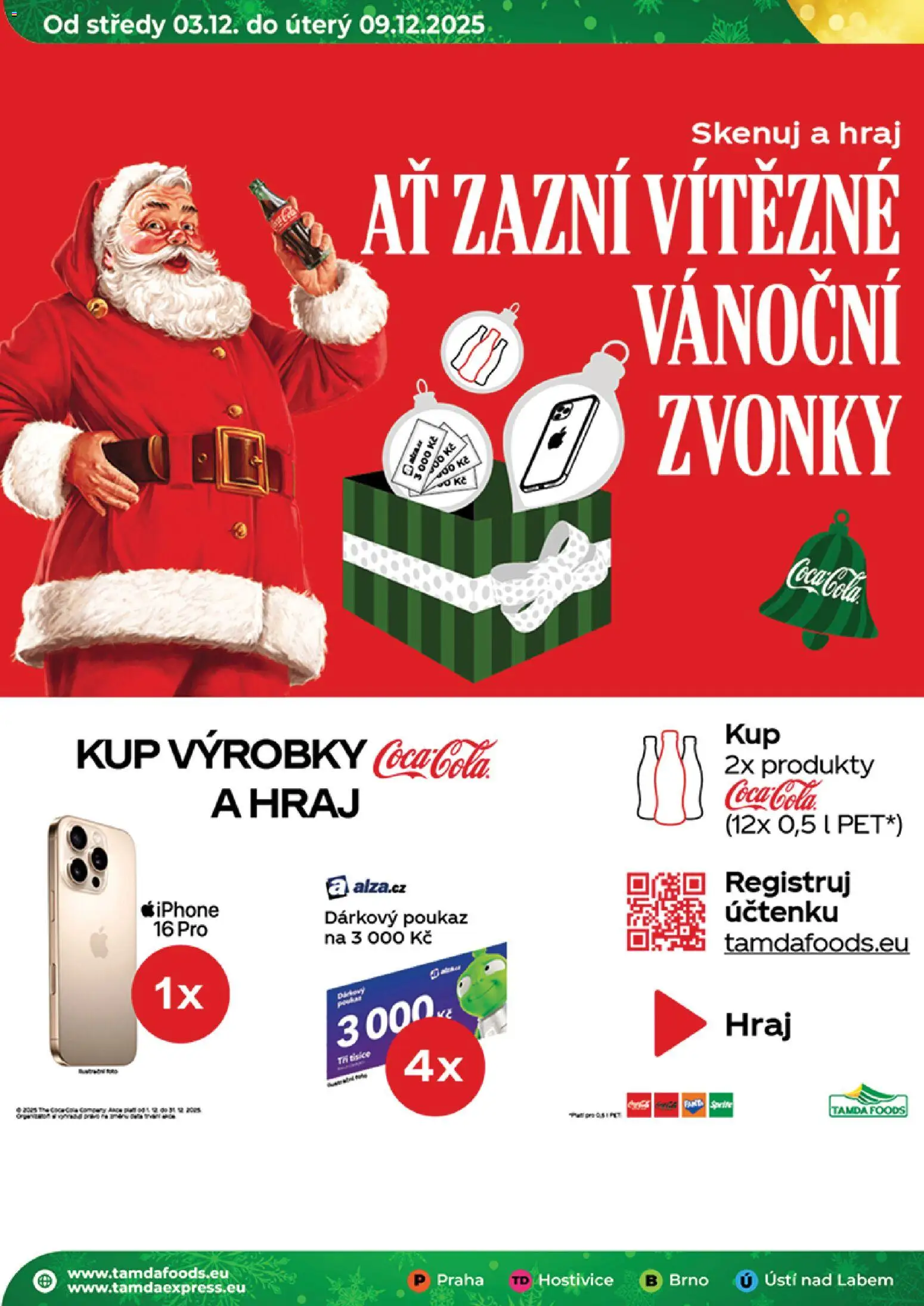 Tamda Foods leták od 03.12.2025 | Strana: 36