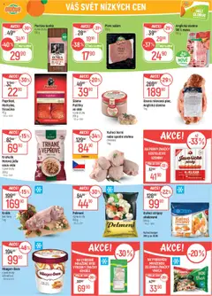 Globus leták od 16.07.2025 | Strana: 24 | Produkty: Párky, Anglická slanina, Vysočina, Slanina