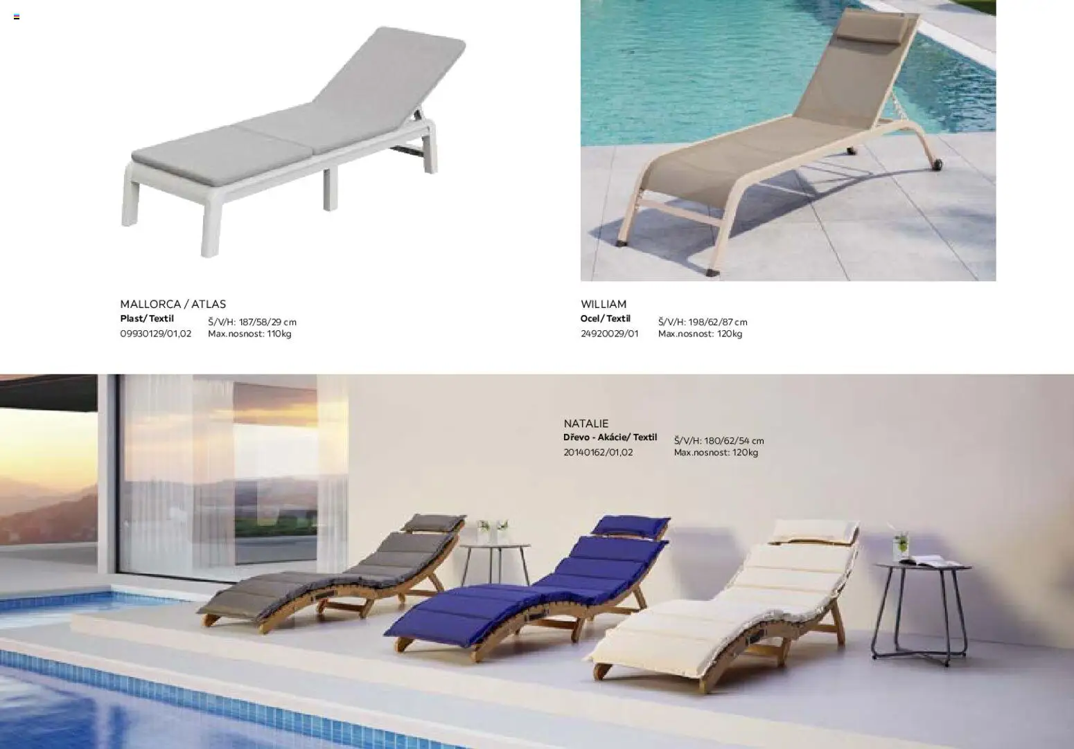 Möbelix leták - Zahradní nábytek od 01.03.2026 | Strana: 46