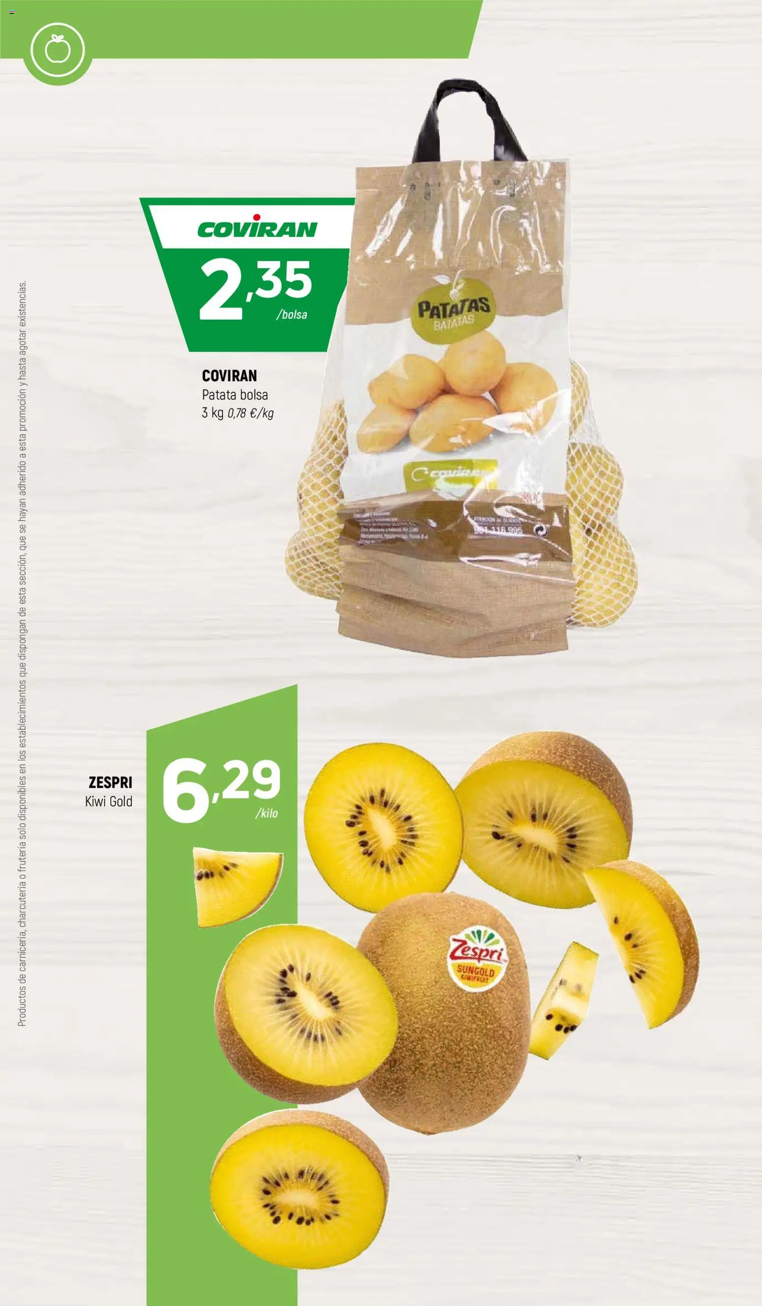 Coviran - Zaragoza │ válido desde el 02.12.2025 | Página: 2 | Productos: Kiwi, Bolsa