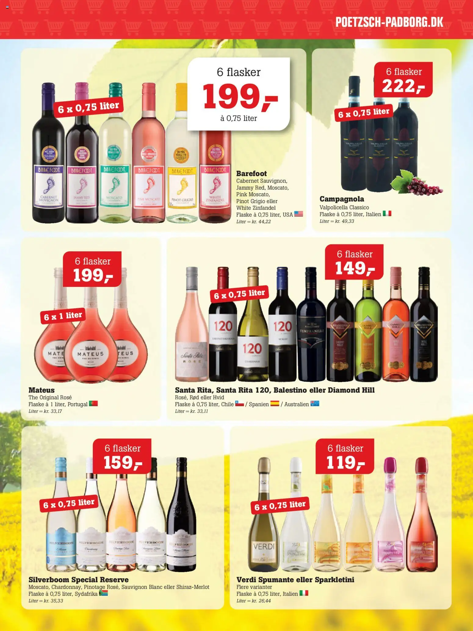 Poetzsch Padborg tilbudsavis – gyldig fra 30.04.2026 | Side: 19