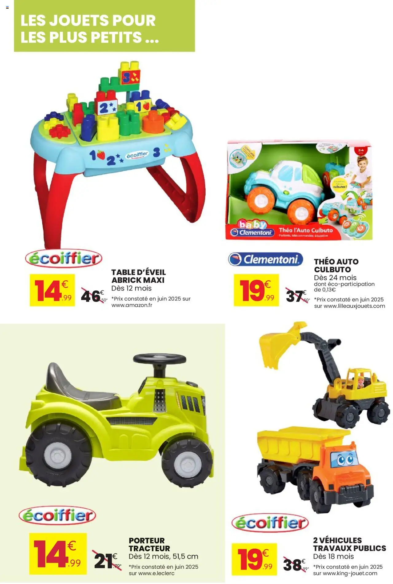  | Page: 10 | Produits: Jouets, Table