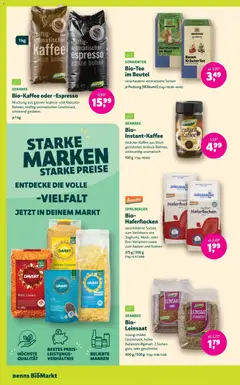 Denns BioMarkt Angebote ab 08.04.2026 gültig | Seite: 10
