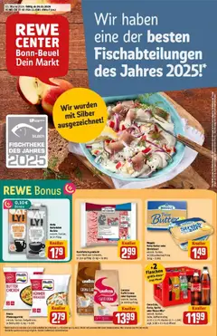 Rewe prospekt Bonn / Beuel	 ab 26.01.2026 gültig