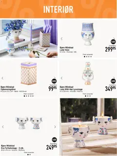 Imerco - Tilbudsavis gyldig fra 20.02.2026 | Side: 17 | Produkter: Vase, Hat